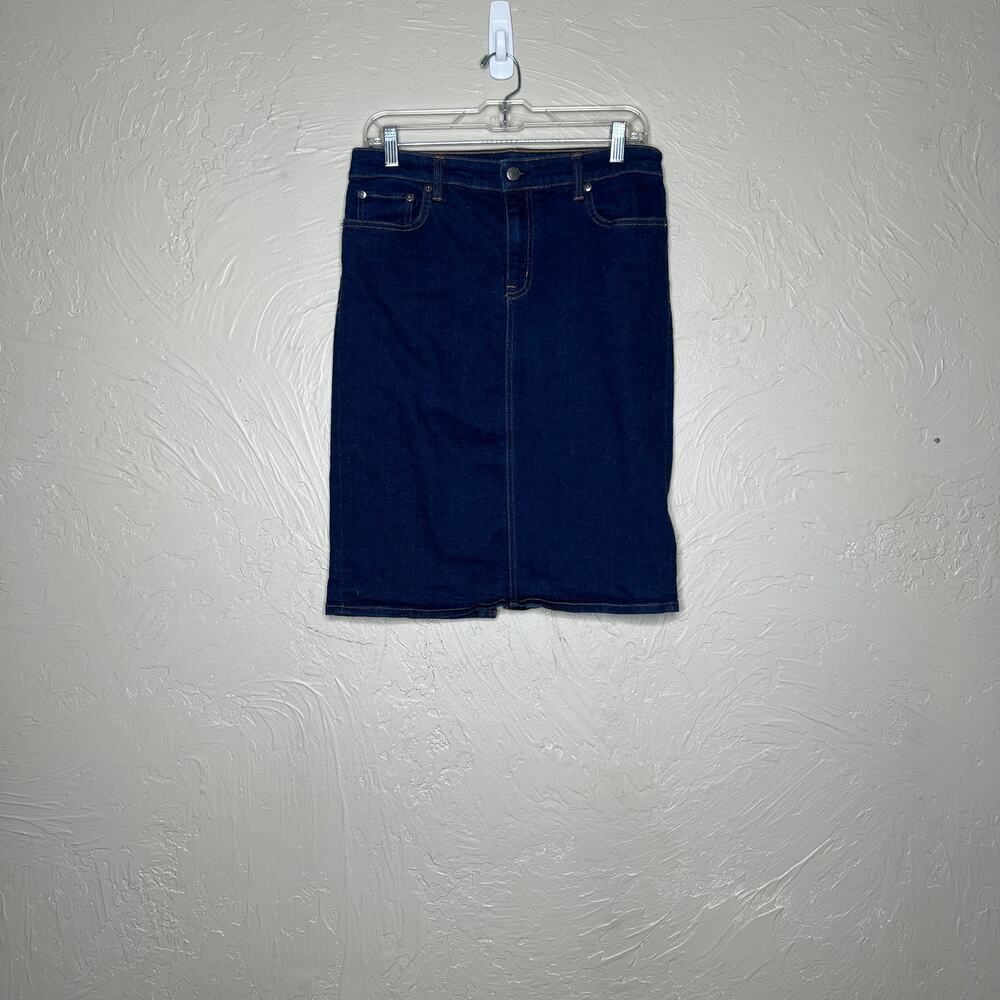 Ralph Lauren Denim Jean Skirt - Size 8
